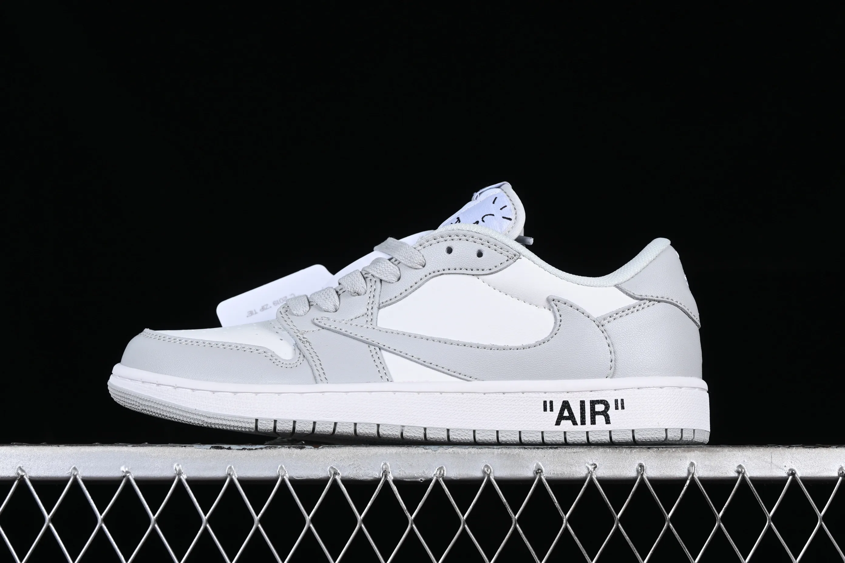 All categories Air Jordan Jordan series basketball shoes Air Jordan 1 Low Travis Scott x Air Jordan 1 Low OG AJ1 Joe 1 undercut low DM7866-198